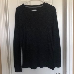 Old Navy Black Long Sleeve Sweater (size M)